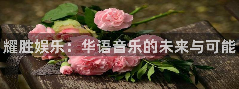 yy易游平台：耀胜娱乐：华语音乐的未来与可能